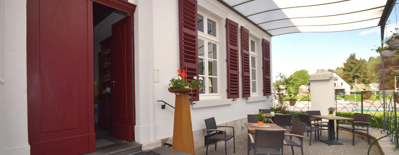 Alte Rentei Hotel Schleiden Exterior photo